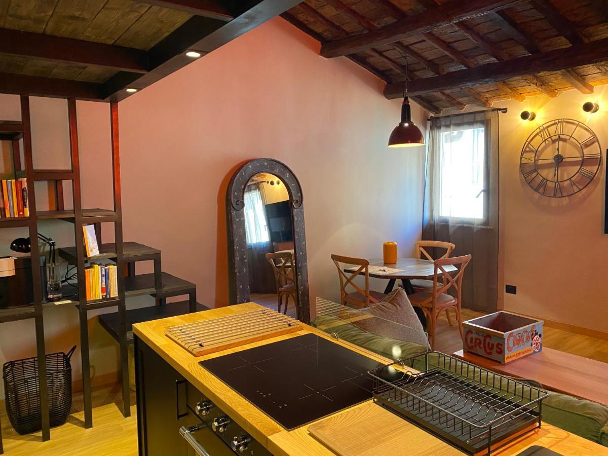 The Place - Amazing Loft In The Heart Of Rome Luaran gambar