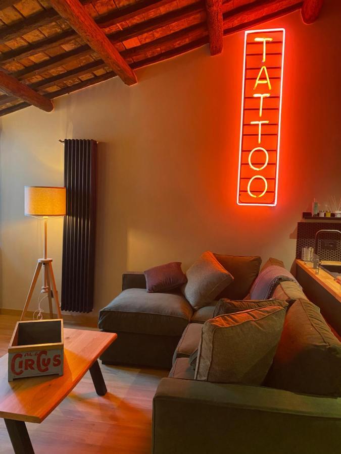 The Place - Amazing Loft In The Heart Of Rome Luaran gambar