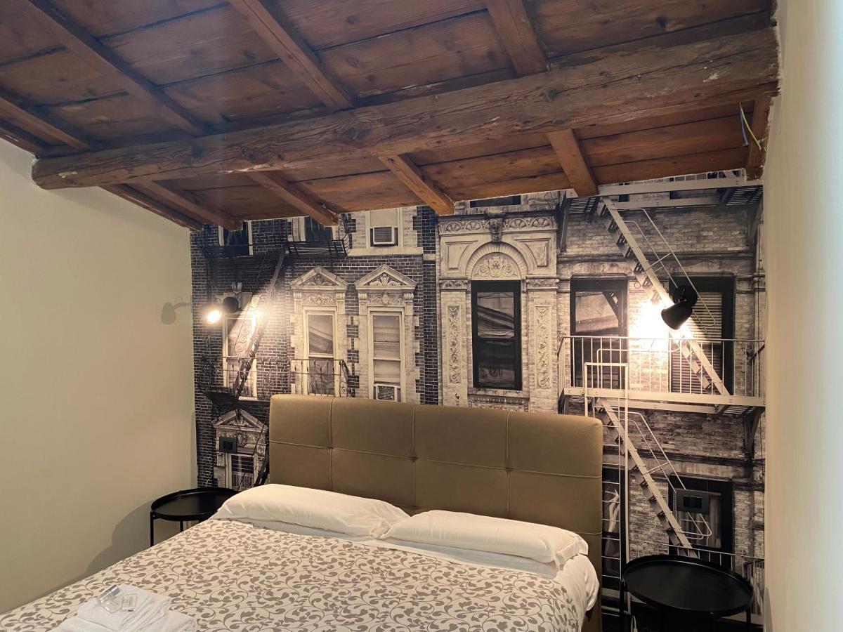 The Place - Amazing Loft In The Heart Of Rome Luaran gambar