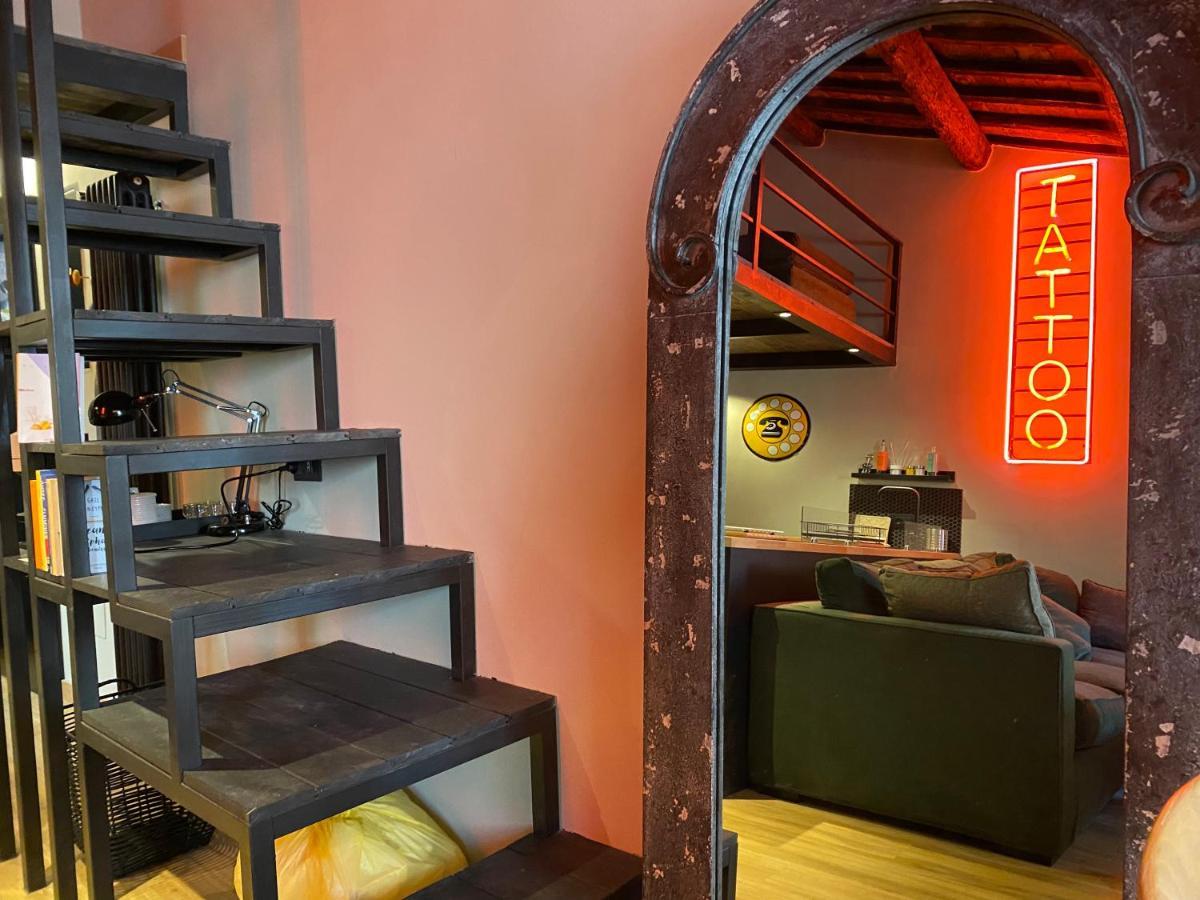 The Place - Amazing Loft In The Heart Of Rome Luaran gambar